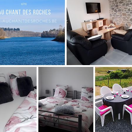 Au Chant Des Roches Cerfontaine Extérieur photo