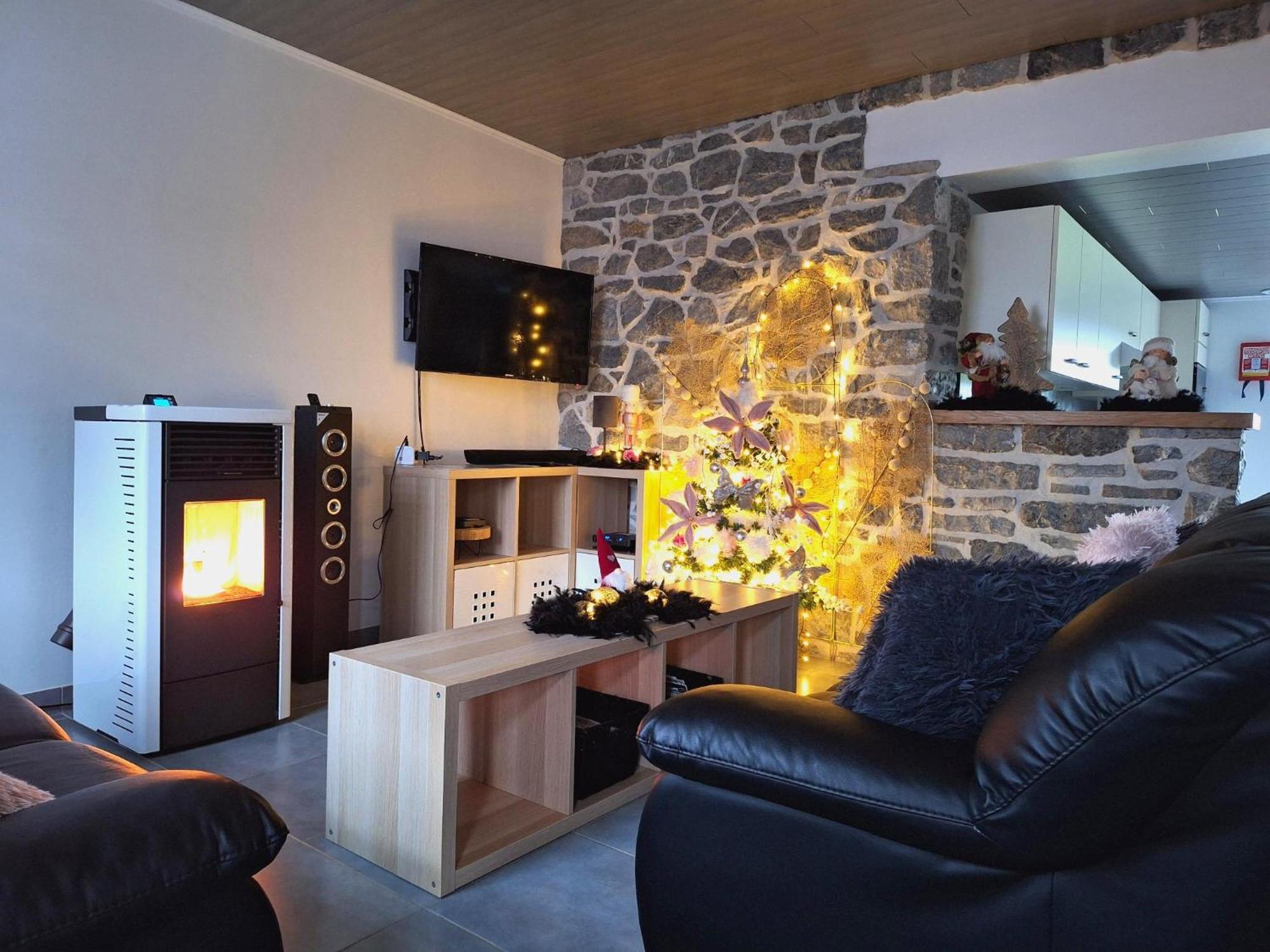 Au Chant Des Roches Cerfontaine Extérieur photo